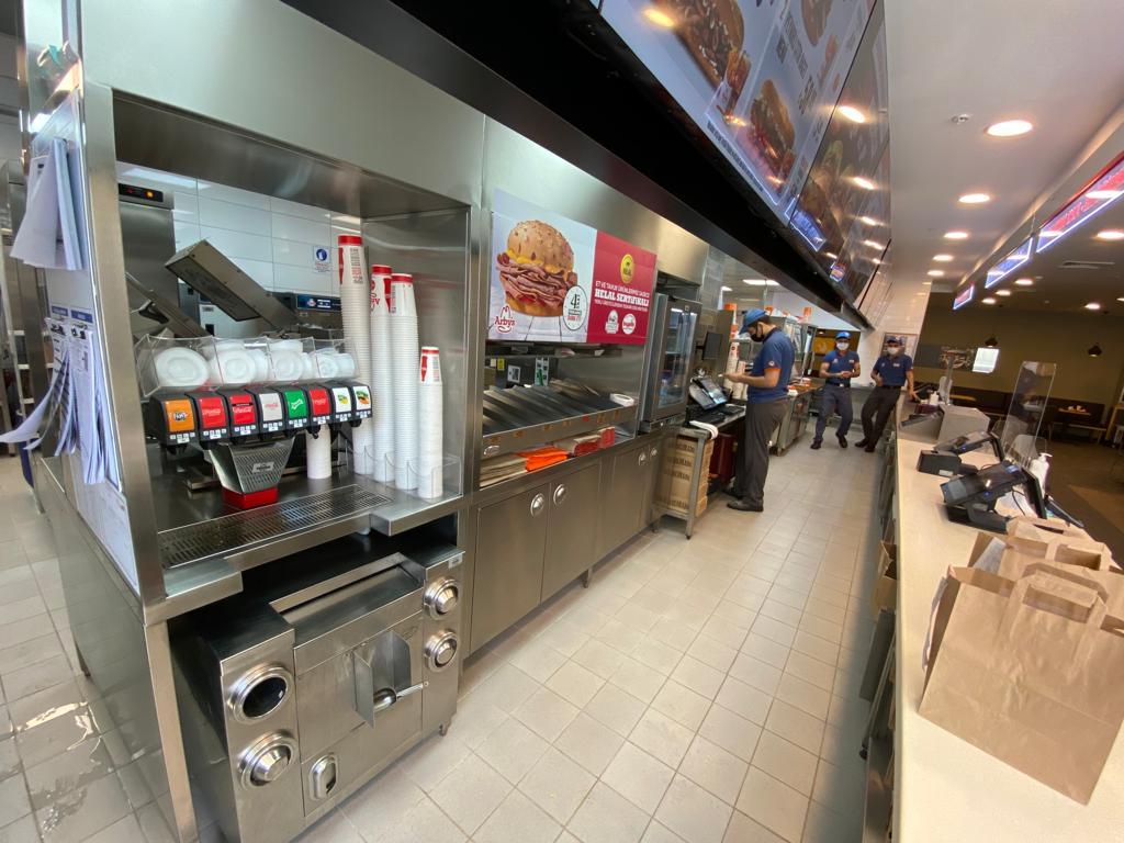 Arby’s