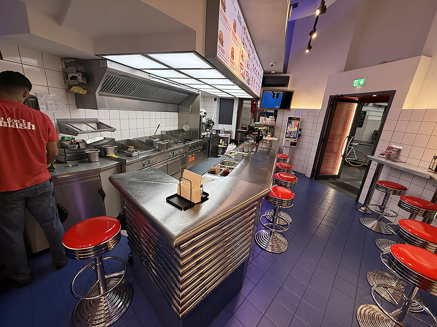 Habs Burger - Galeri 3